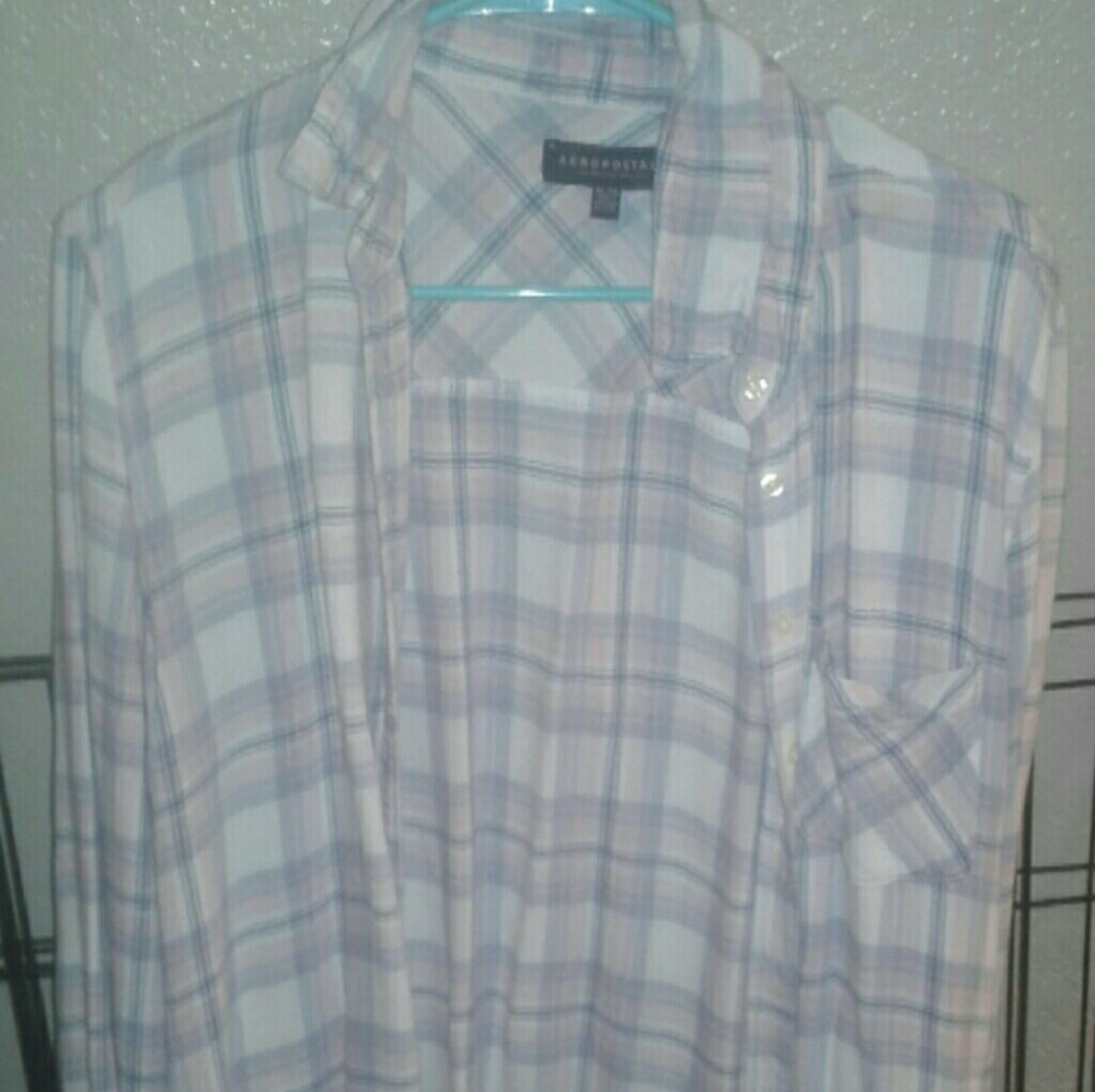 Aéropostale buttonup